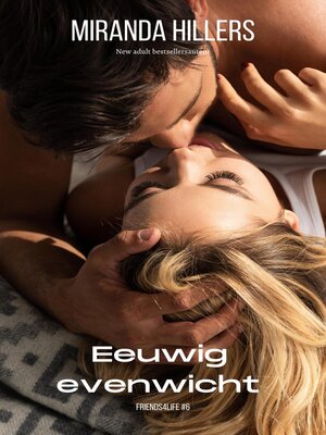 cover image of Eeuwig evenwicht